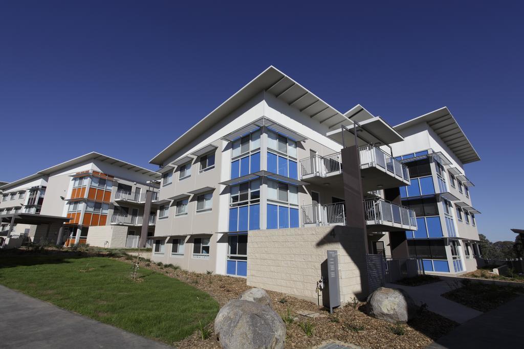 Unilodge @ Uc Short Stays Canberra Exterior photo
