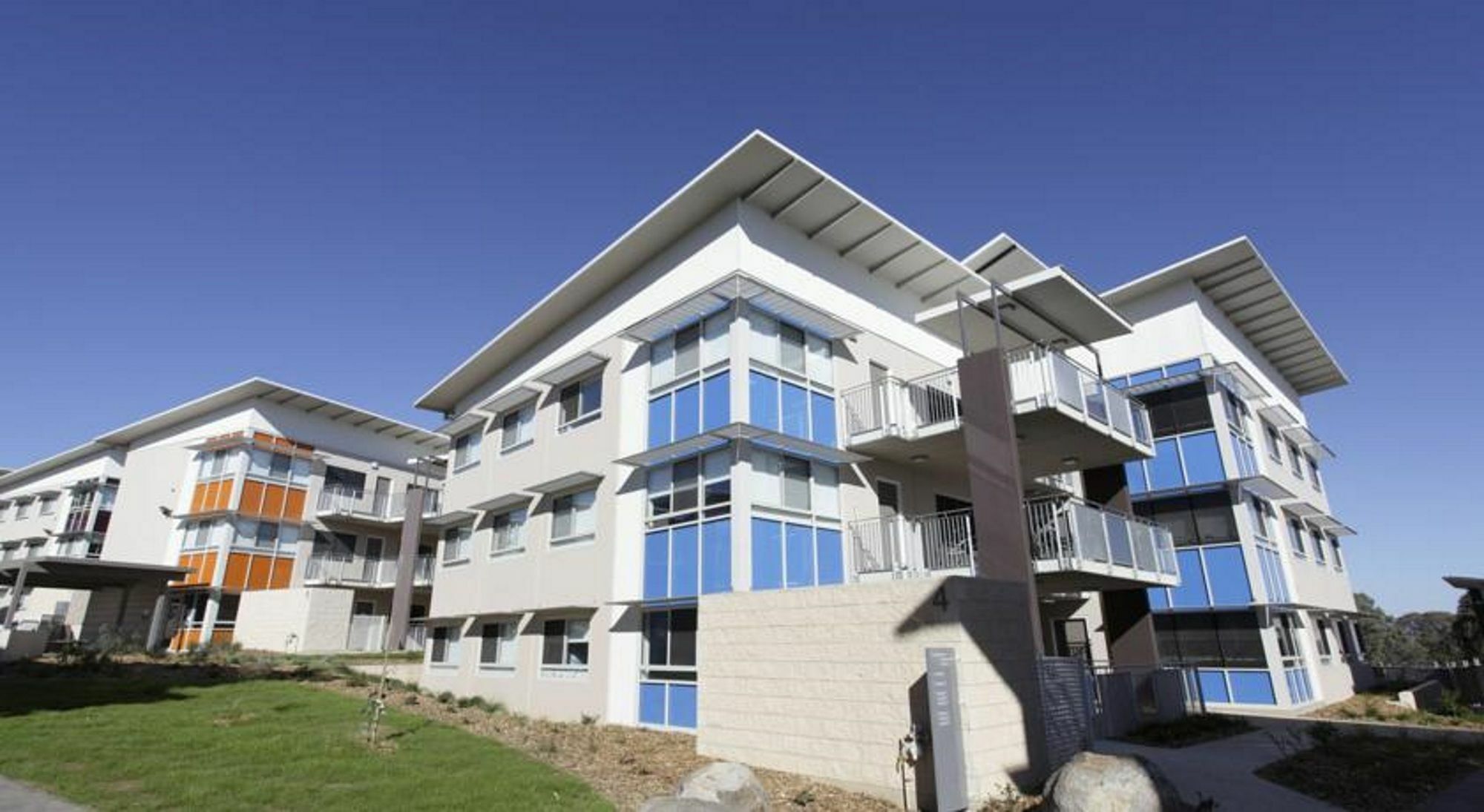 Unilodge @ Uc Short Stays Canberra Exterior photo