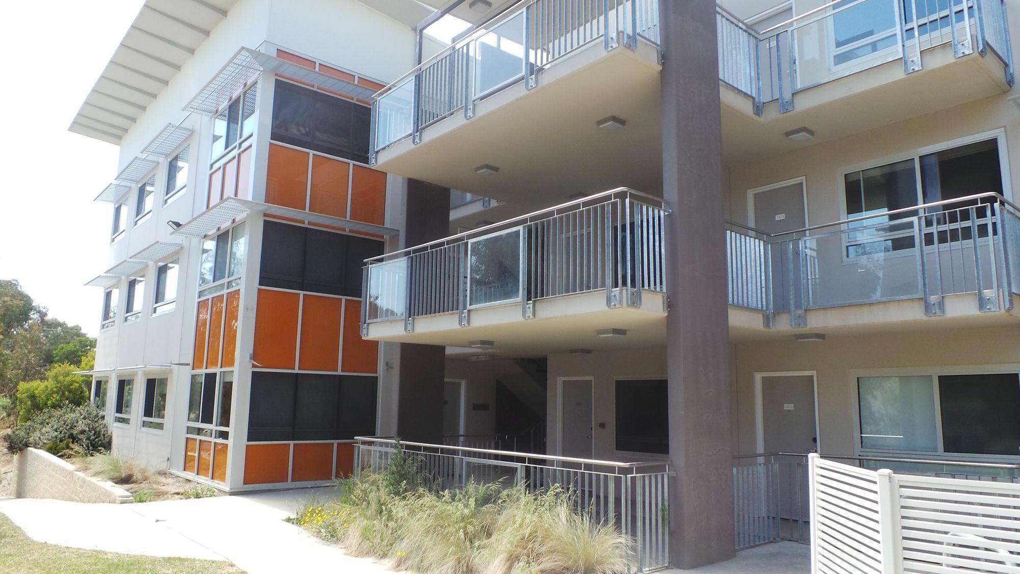 Unilodge @ Uc Short Stays Canberra Exterior photo