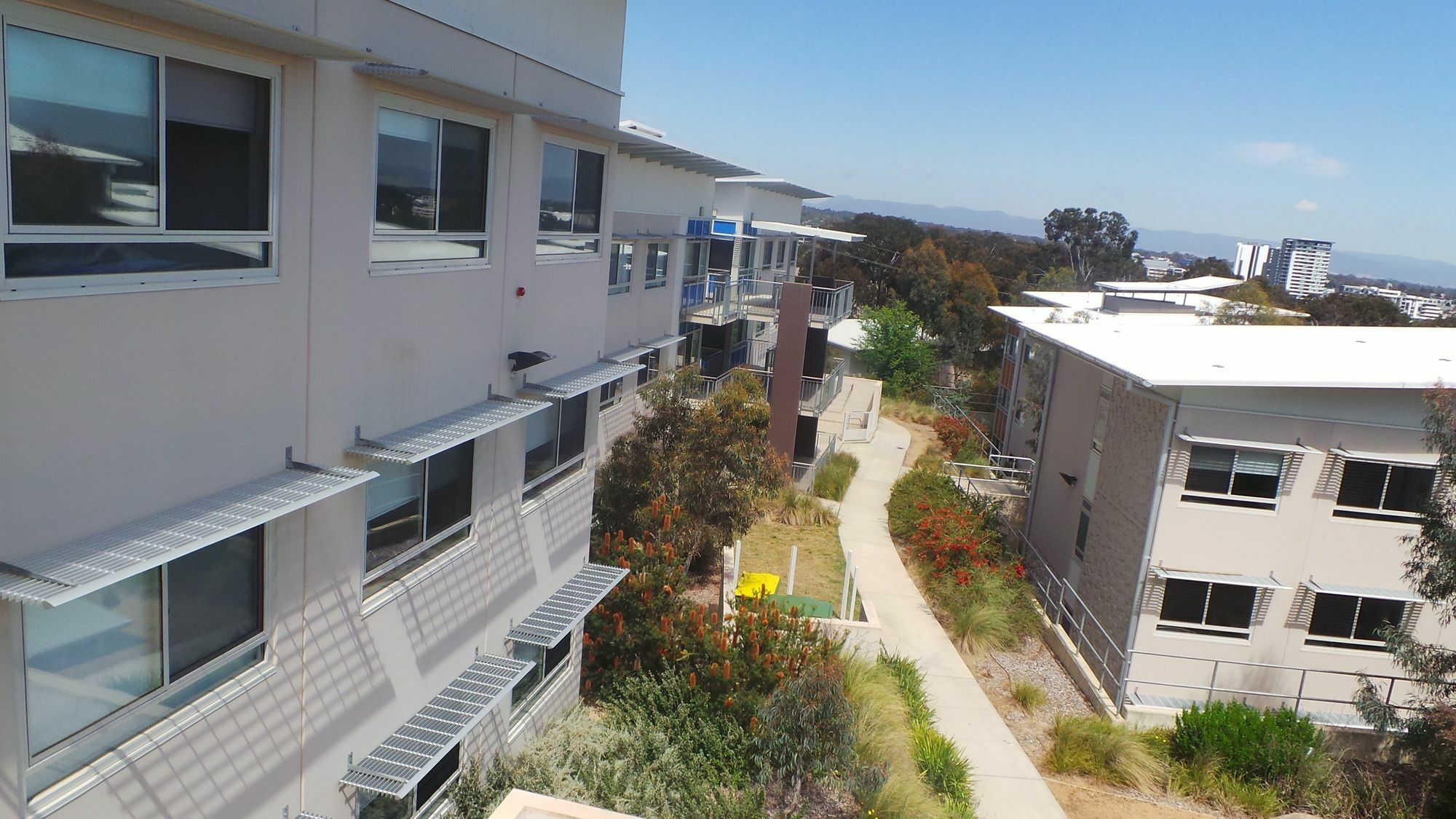 Unilodge @ Uc Short Stays Canberra Exterior photo