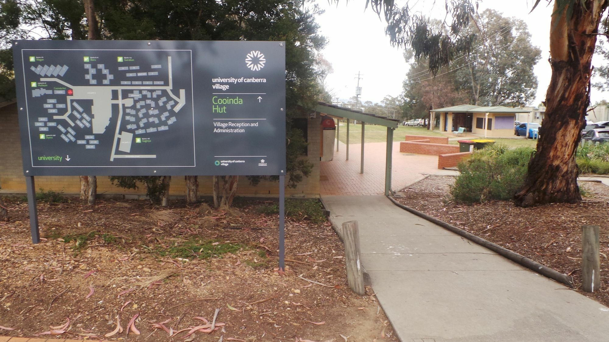 Unilodge @ Uc Short Stays Canberra Exterior photo